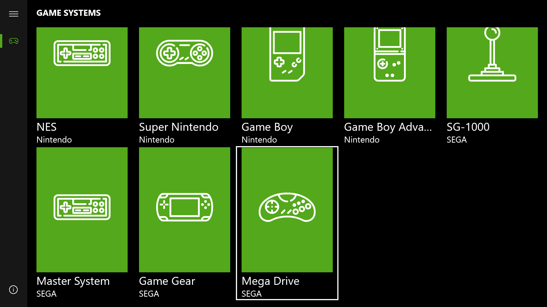 zijde Opschudding Beschrijving RetriX Emulator for NDS on Xbox One | Emuparadise